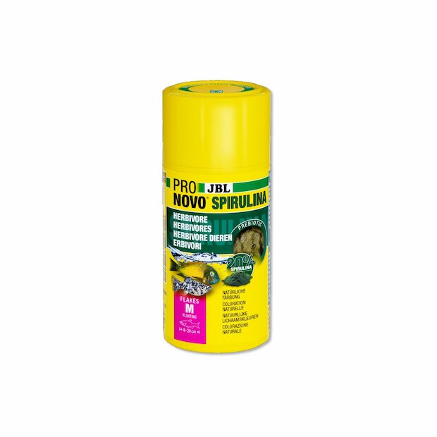 JBL ProNovo Spirulina Flakes M