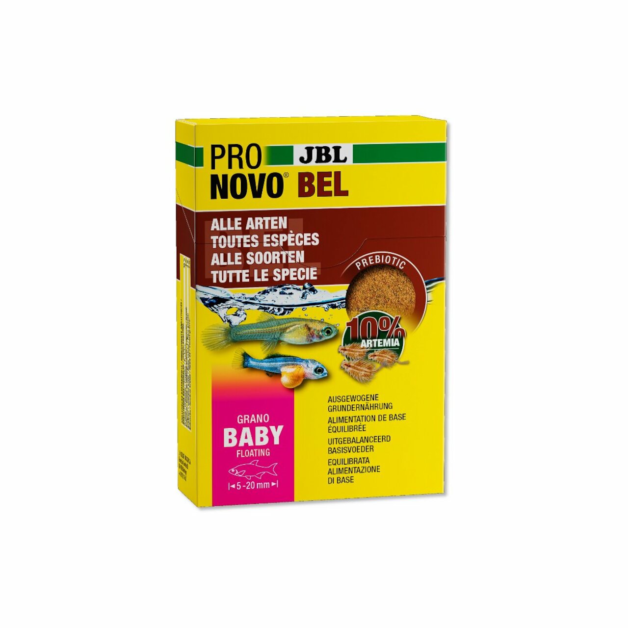 JBL ProNovo Bel Grano Baby 3 x 10 ml
