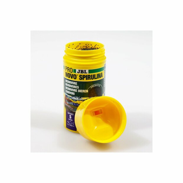 JBL ProNovo Spirulina Grano S CLICK