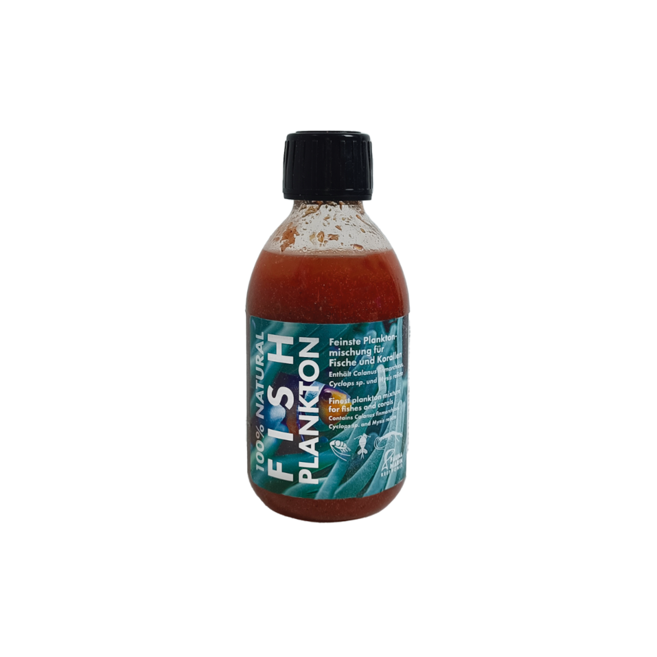 Fauna Marin Fish Plankton 250ml