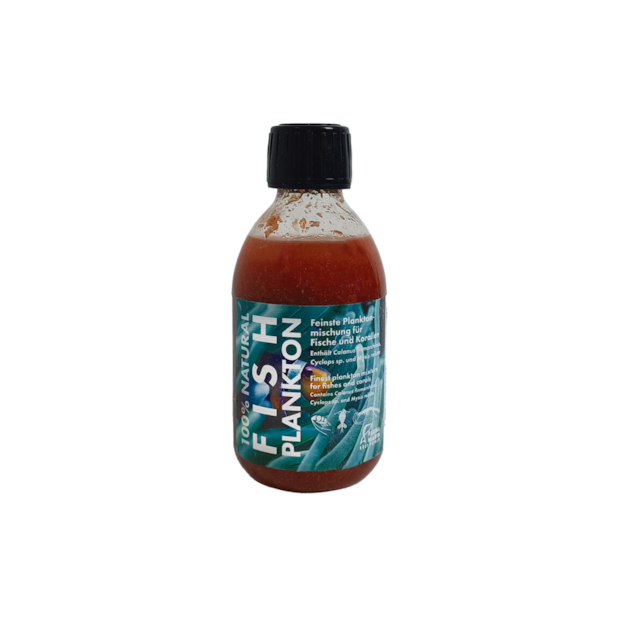Fauna Marin Fish Plankton 250ml