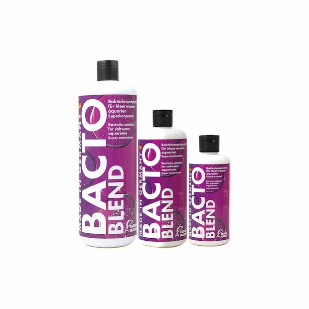 Fauna Marin Bacto Blend