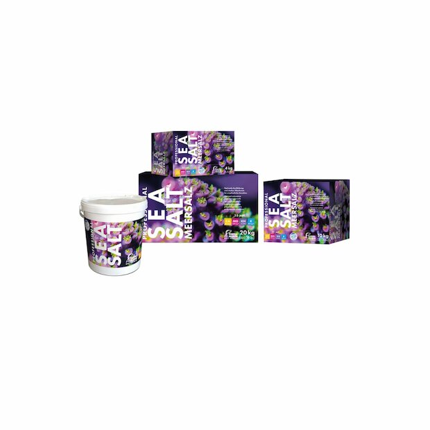 Fauna Marin Professional Sea Salt