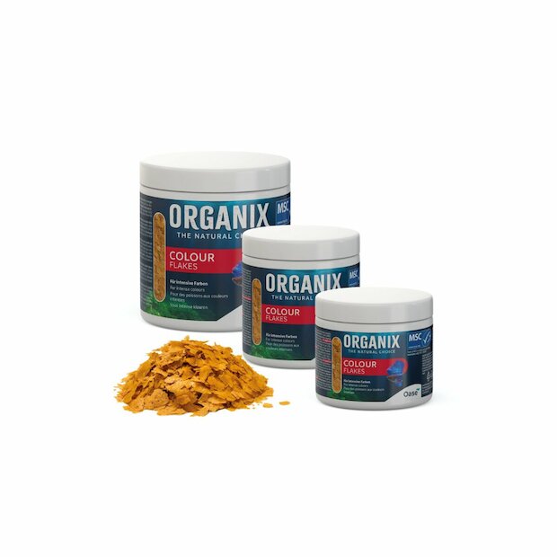 Oase Organix Colour Flakes