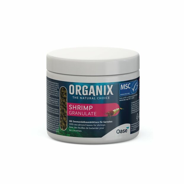 Oase Organix Shrimp Granulate 175 ml