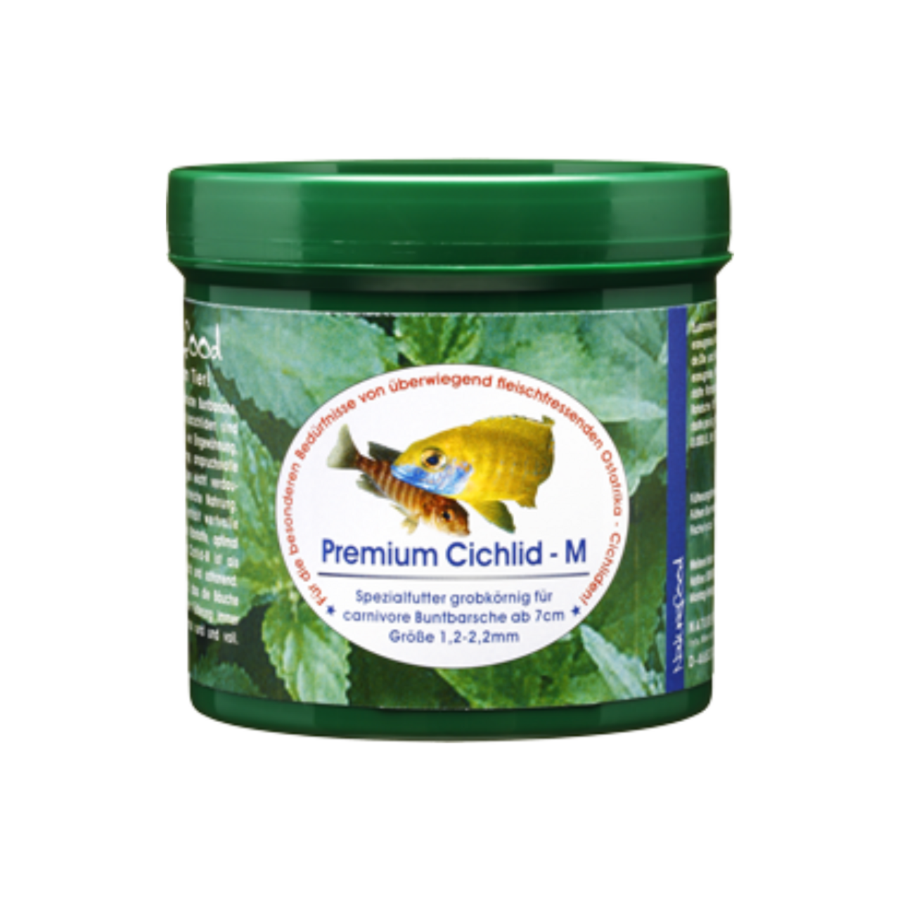 Naturefood Premium Cichlid