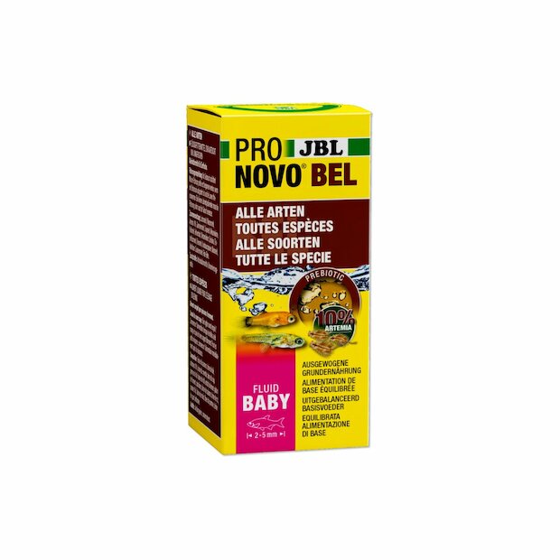 JBL ProNovo Bel Fluid Baby 50 ml
