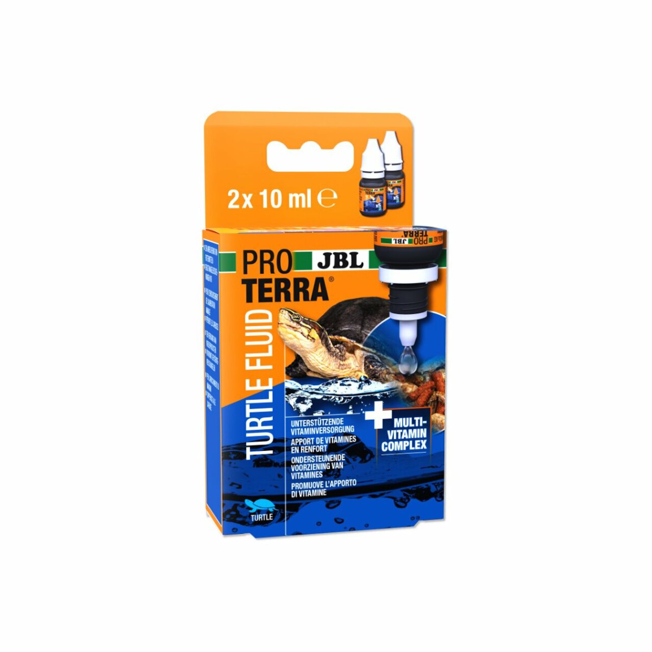 JBL ProTerra Turtle Fluid 20 ml