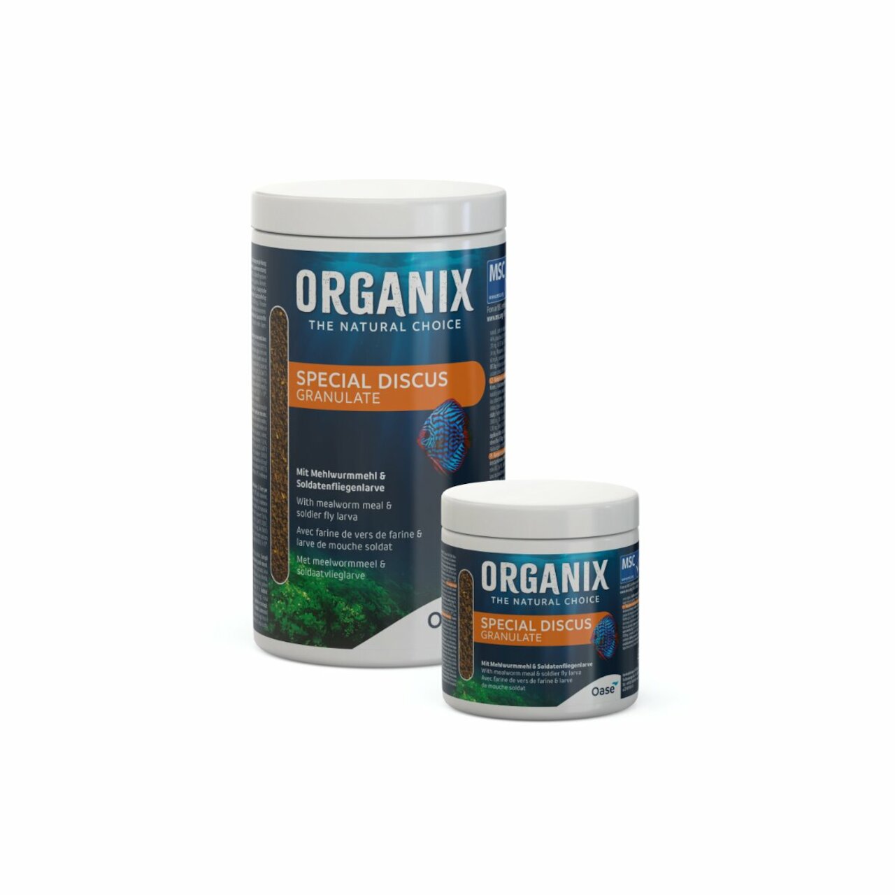 Oase Organix Discus Granulate