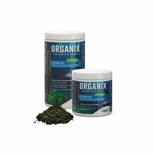 Oase Organix Herbivor Granulate