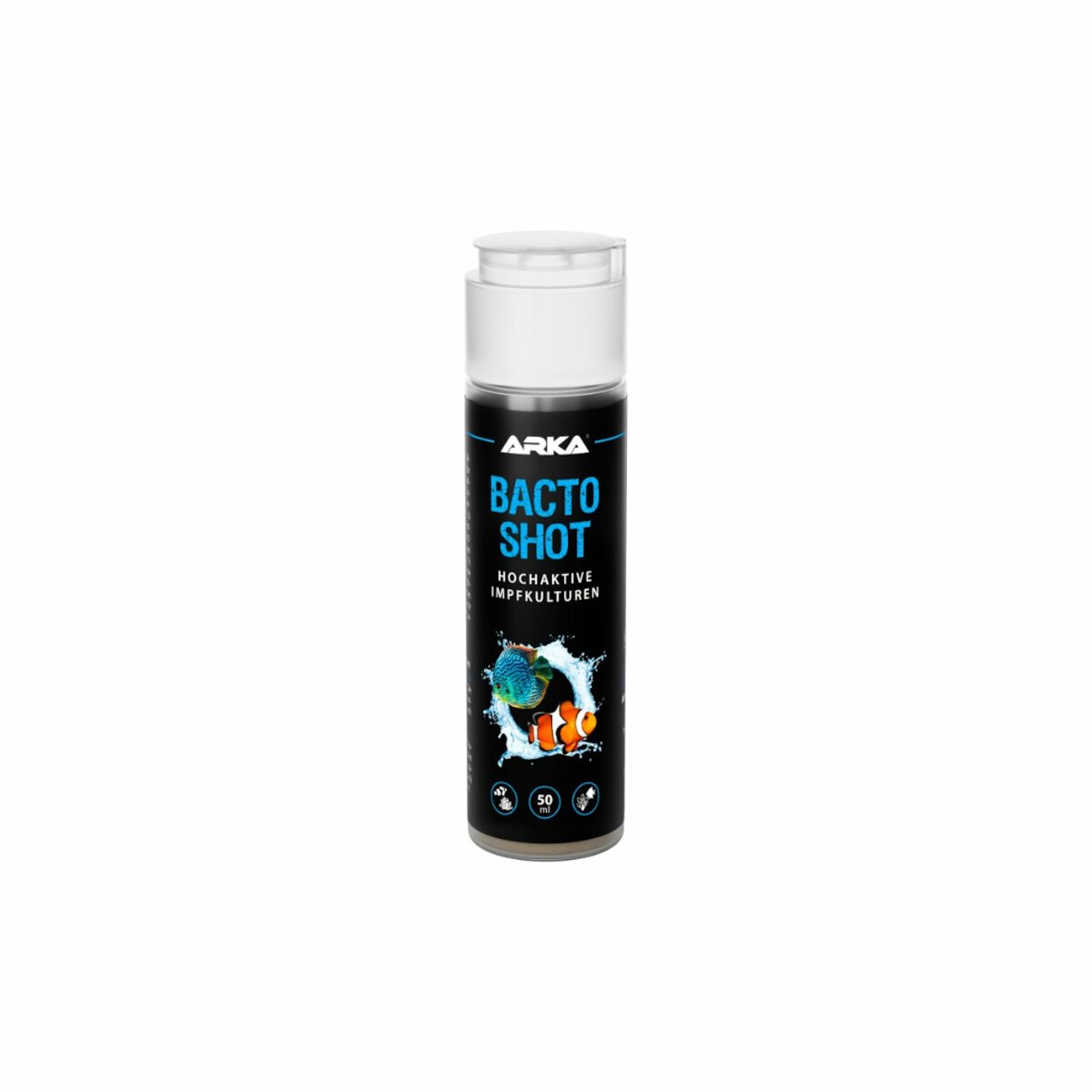 Arka BACTO-SHOT 50 ml