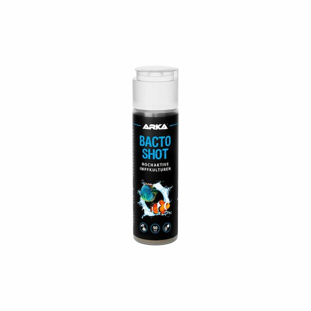 Arka BACTO-SHOT 50 ml