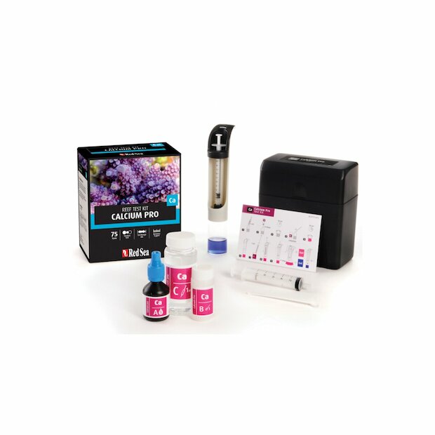 Red Sea Calcium Pro TestSet