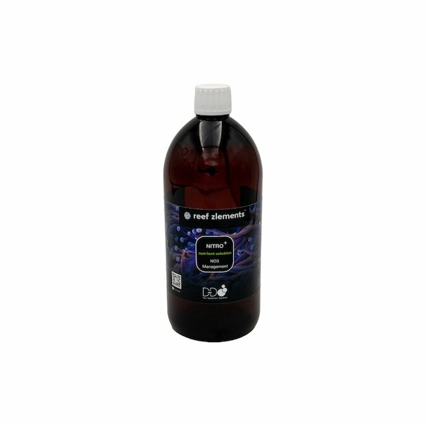 D-D Reef Zlements Nitro+ 1 Liter