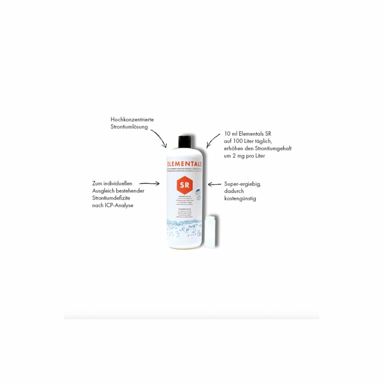 Fauna Marin Elementals Sr 1000 ml