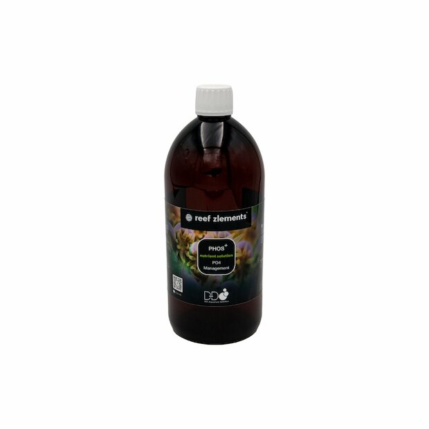D-D Reef Zlements Phos+ 1 Liter