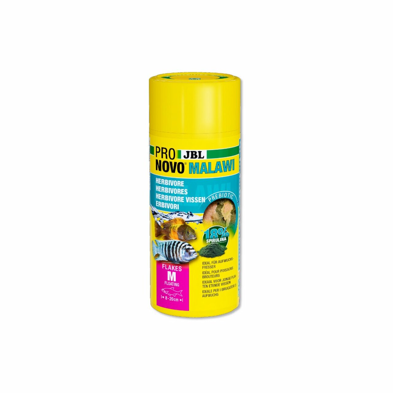 JBL ProNovo Malawi Flakes M