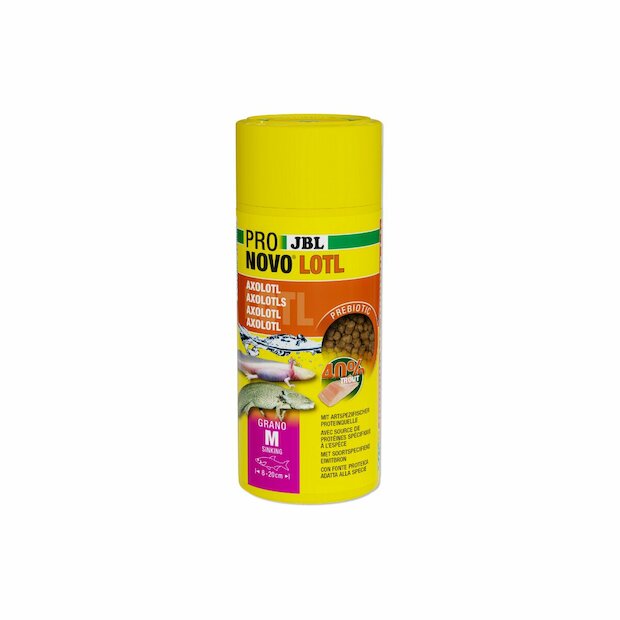JBL ProNovo Lotl Grano M 250ml