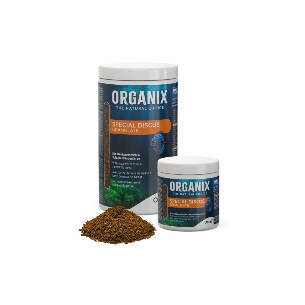 Oase Organix Discus Granulate