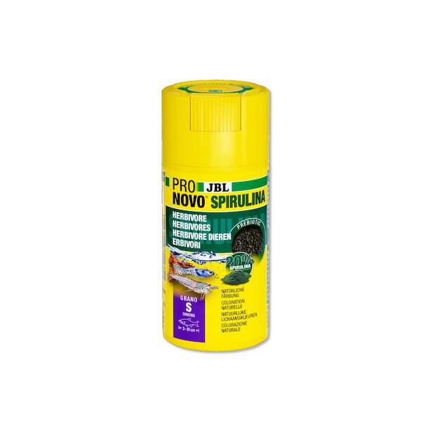 JBL ProNovo Spirulina Grano S CLICK