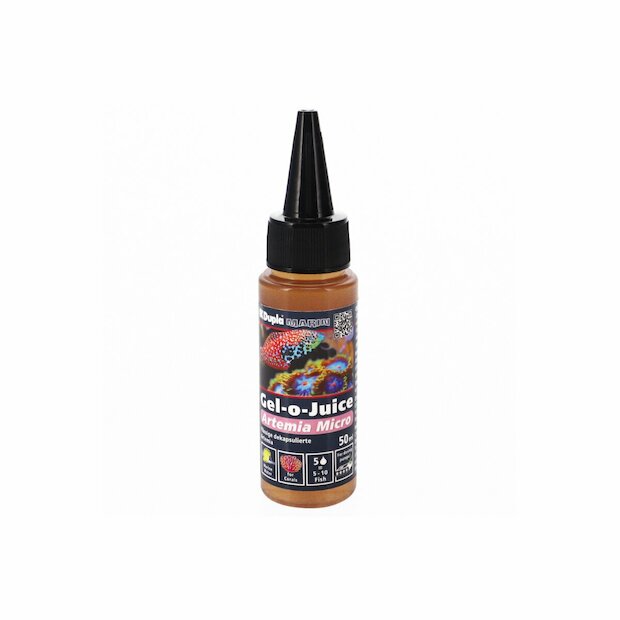 Dupla Marin Gel-o-Juice Artemia Micro