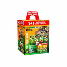 JBL ProTerra Tortoise Menu