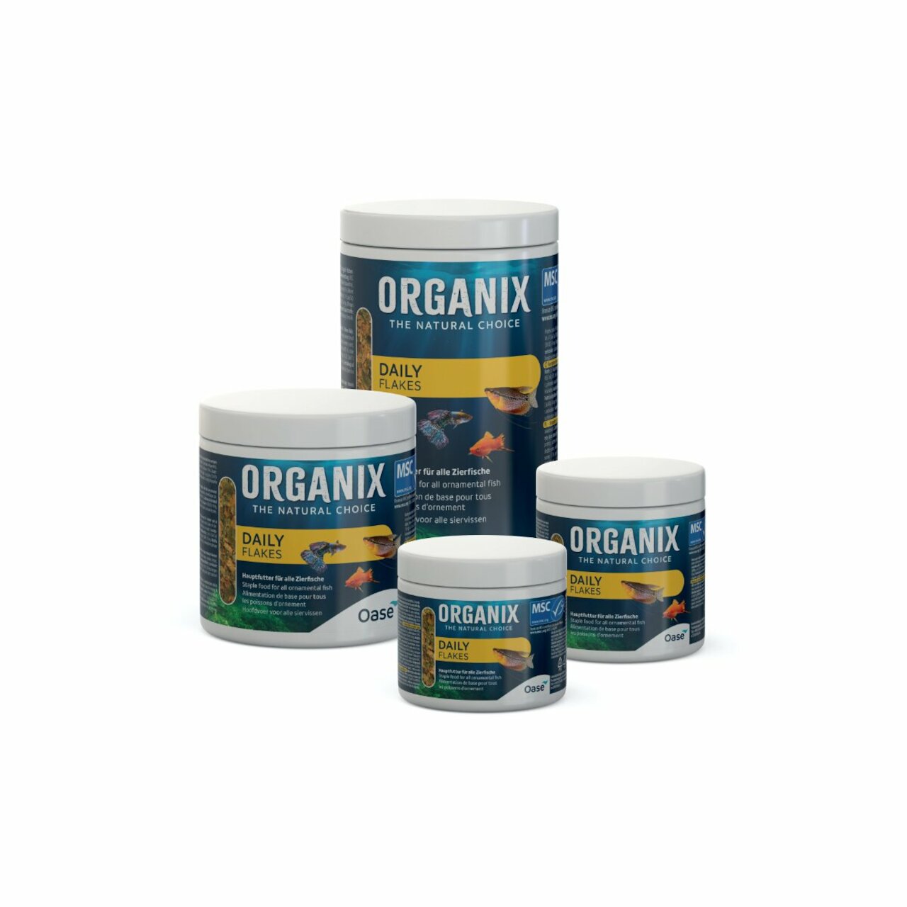 Oase Organix Daily Flakes