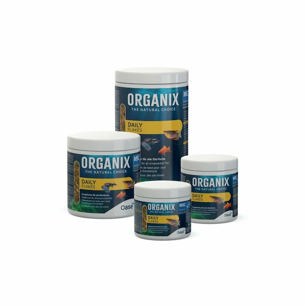 Oase Organix Daily Flakes