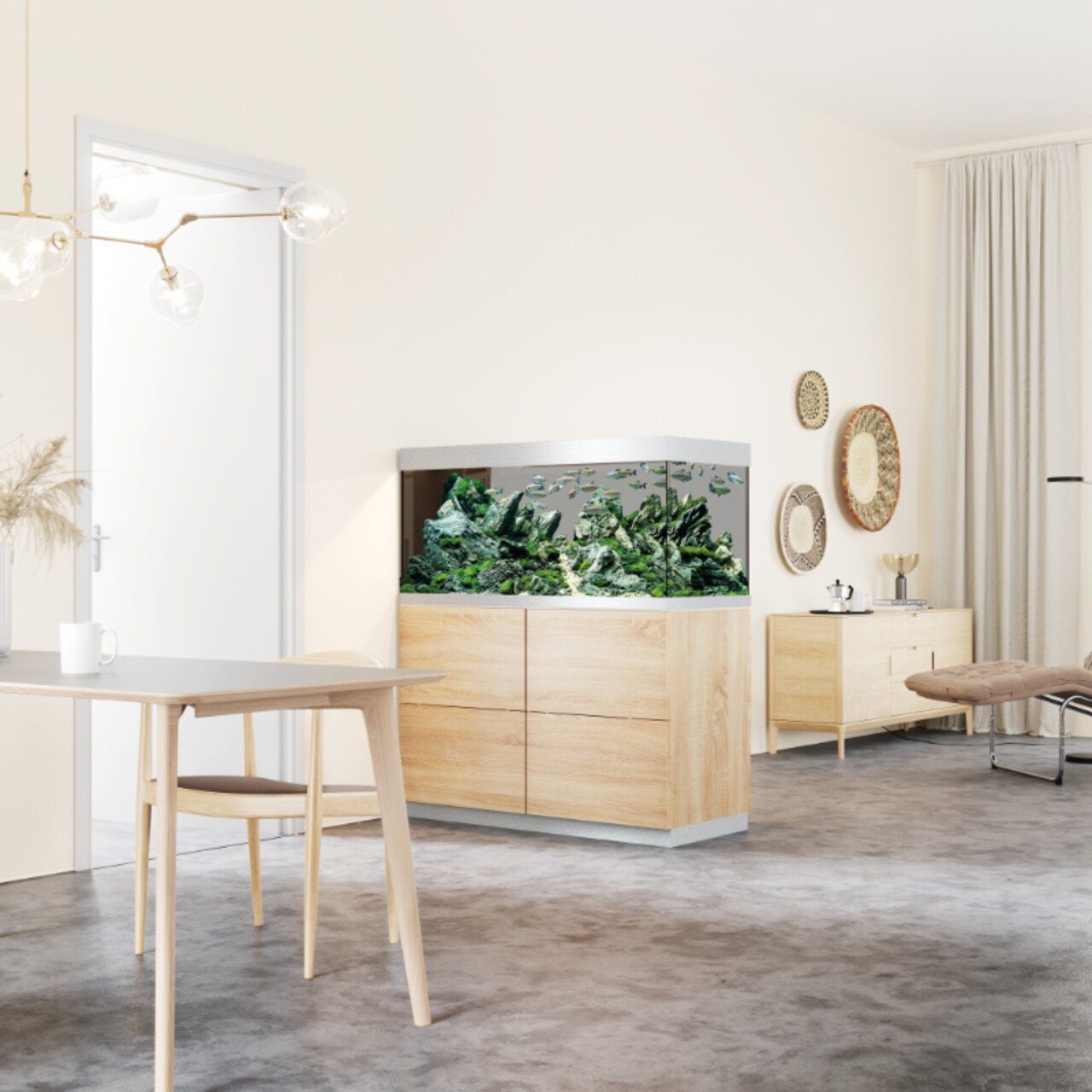 Oase HighLine Raumteiler