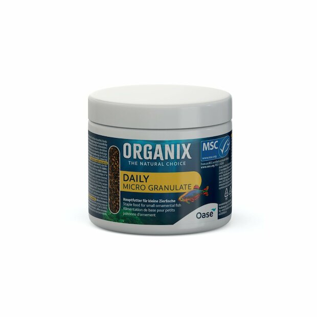 Oase Organix Daily Micro Granulate 175 ml