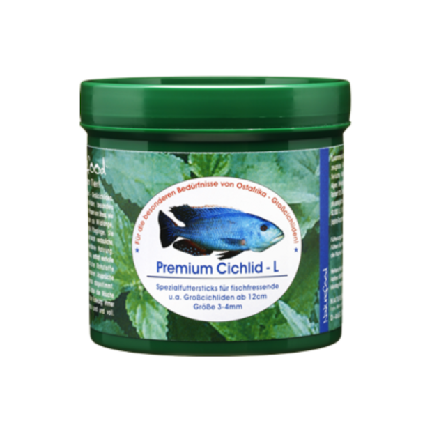 Naturefood Premium Cichlid