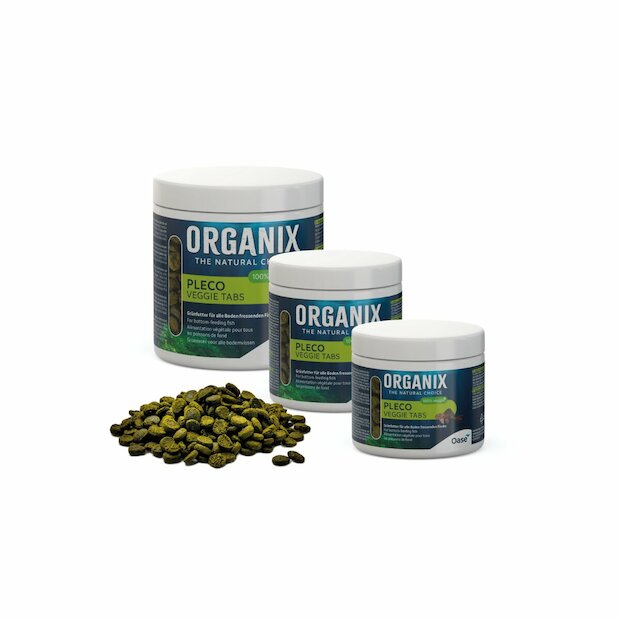 Oase Organix Veggievore Tabs