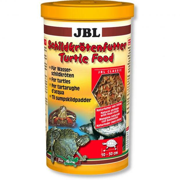 JBL Schildkrötenfutter Hauptfutter
