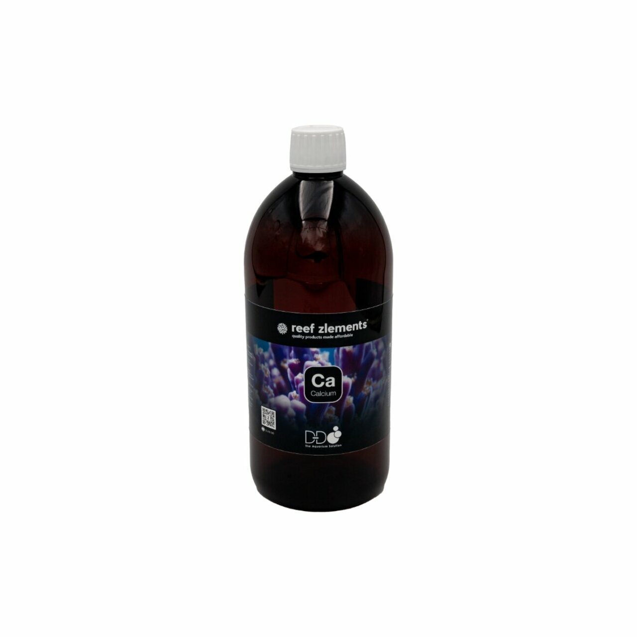D-D Reef Zlements Ca Calcium 1 Liter