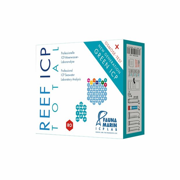 Fauna Marin Reef ICP Total