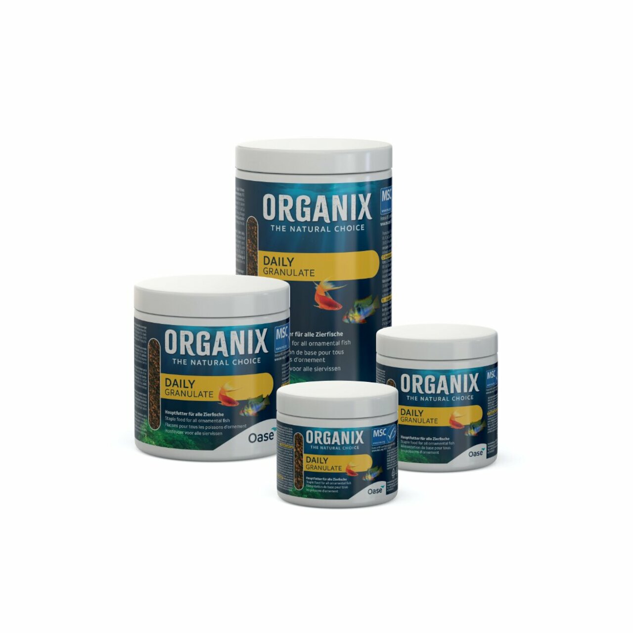 Oase Organix Daily Granulate
