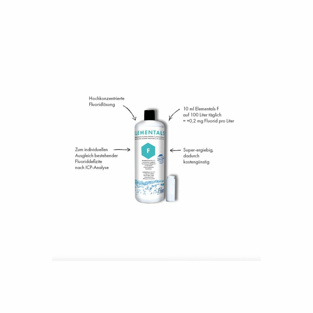 Fauna Marin Elementals F 1000 ml