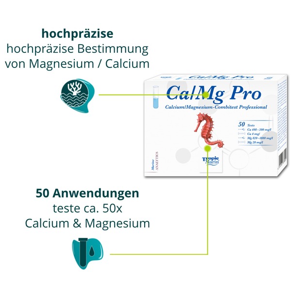 Tropic Marin Calcium Magnesium Pro