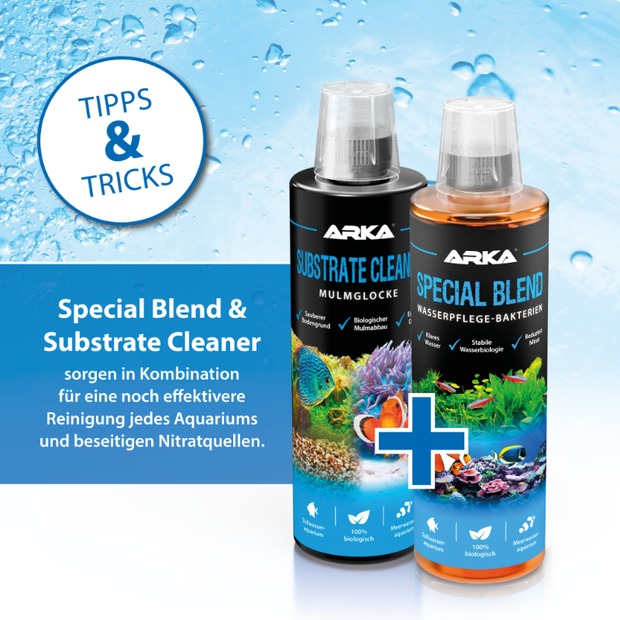Arka Substrate Cleaner Pond