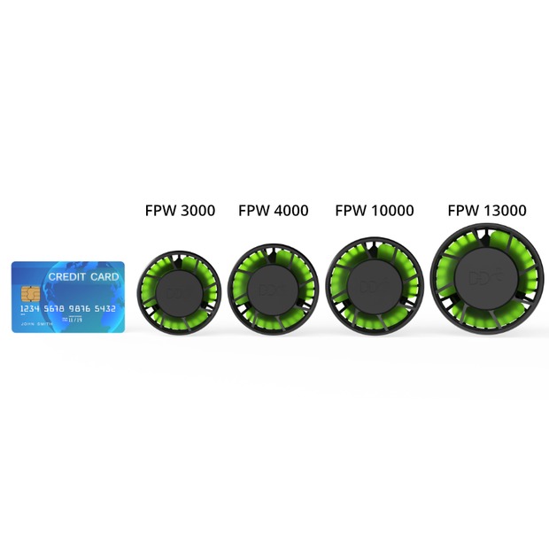 D-D Funktion Wave 4000