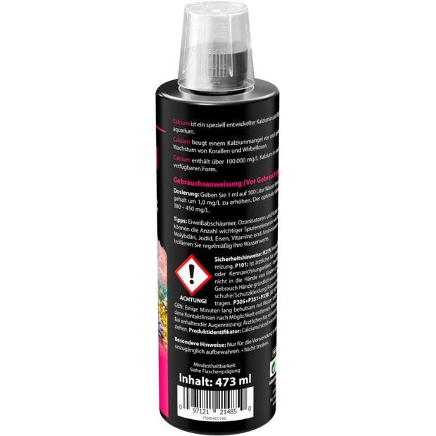 Arka Calcium Zusatz 473ml