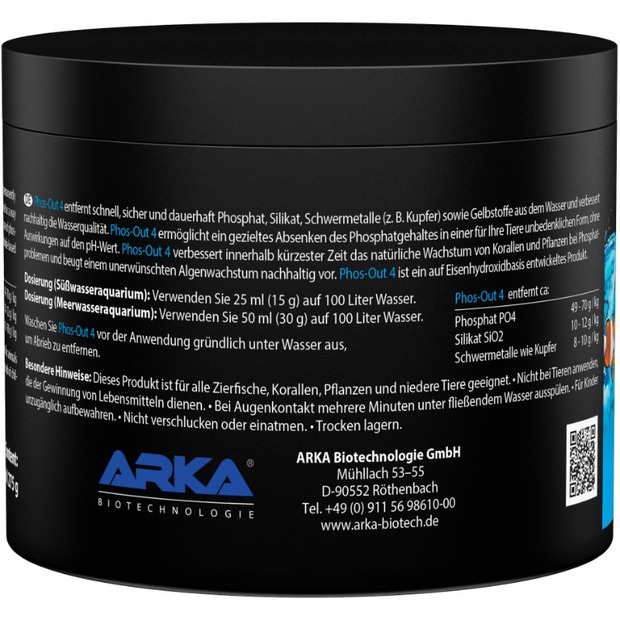 Microbe Lift Phos Out 4