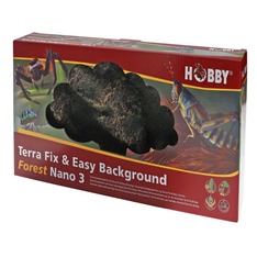 Hobby Terra Fix & Easy Background Nano 3 Forest