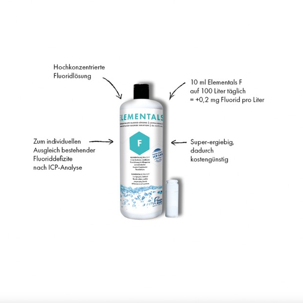 Fauna Marin Elementals F 1000 ml