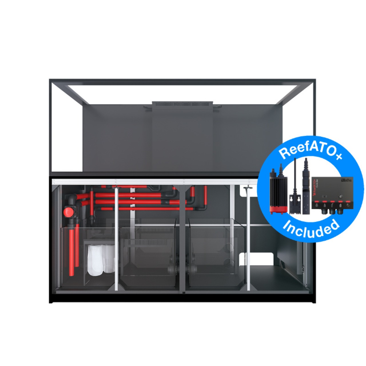 Red Sea Reefer-S 850 G3 weiss