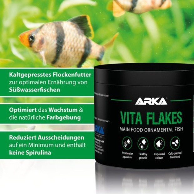 Arka Vita Flakes