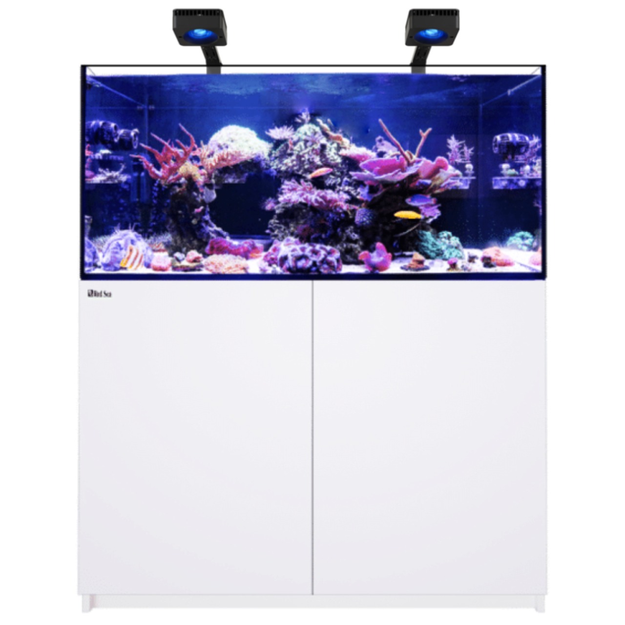 Red Sea Reefer 350 G3 Deluxe weiss