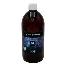 D-D Reef Zlements Sr Strontium 1 Liter