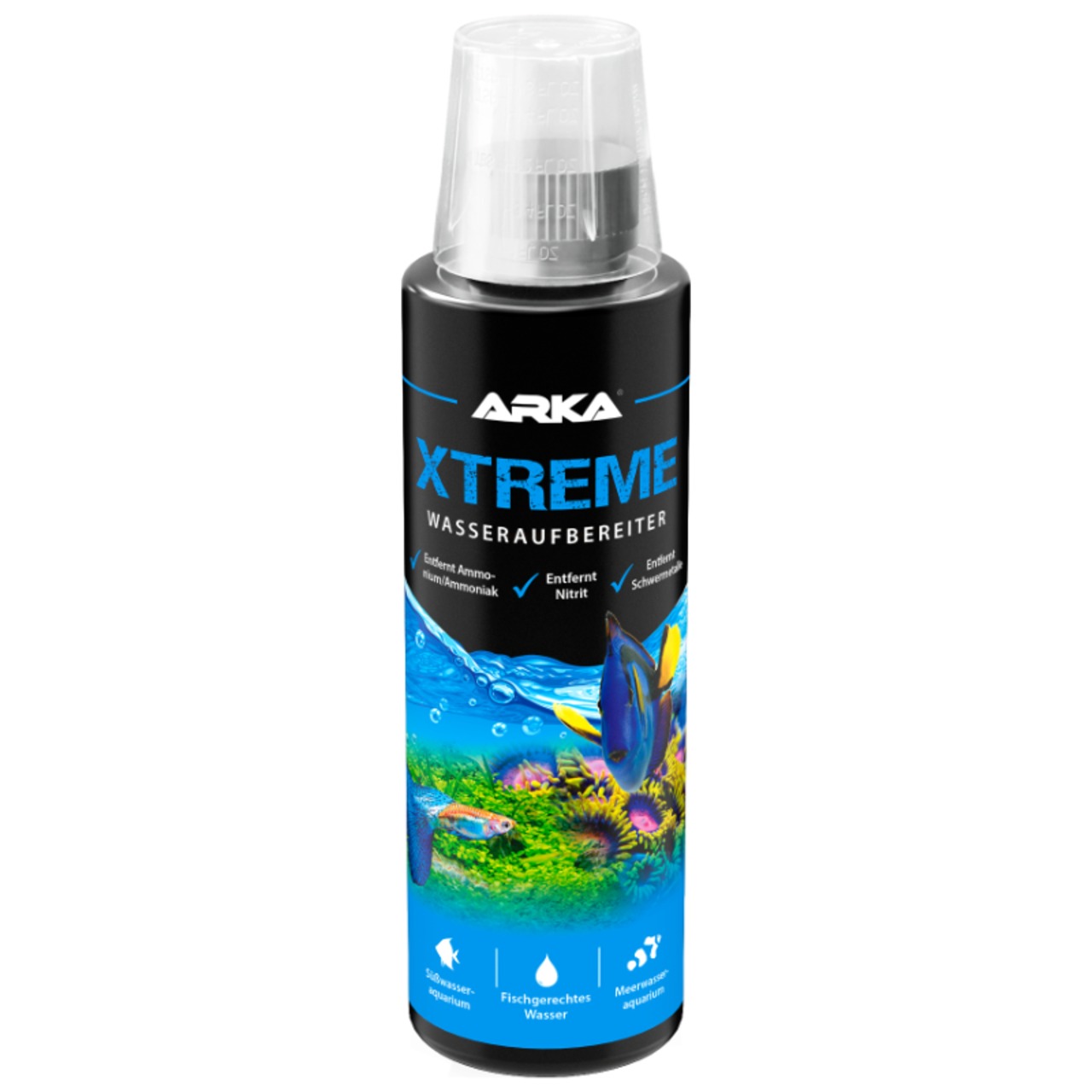 Arka Xtreme Wasseraufbereiter 236ml