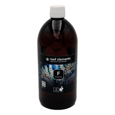 D-D Reef Zlements F Fluor 1 Liter